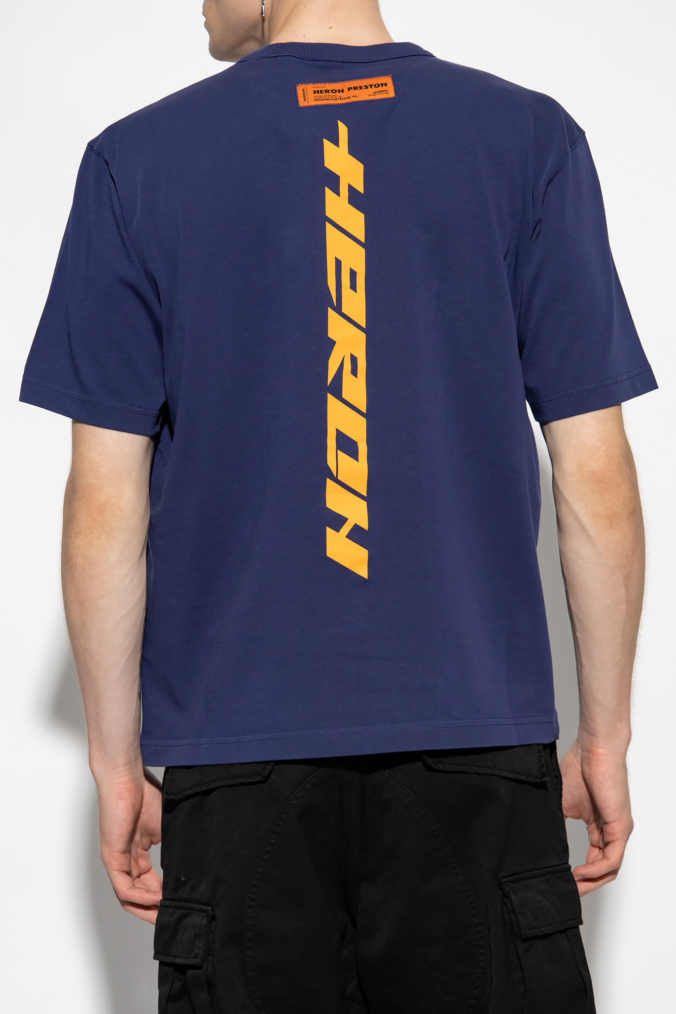 Nike heron preston t clearance shirt